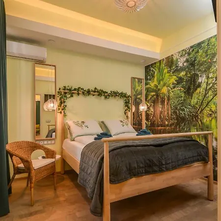 Appartement Chic 1br With Terrace In Center By Flat Mаnager Sofia
