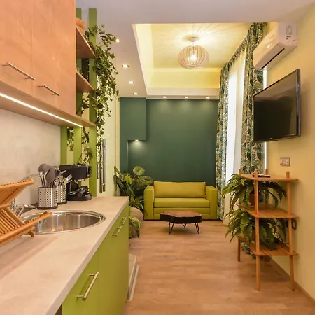 Chic 1br With Terrace In Center By Flat Mаnager アパート ソフィア