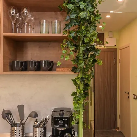 Chic 1br With Terrace In Center By Flat Mаnager ソフィア