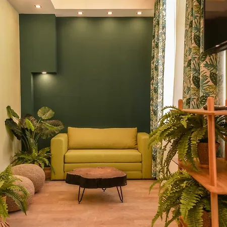 アパート Chic 1br With Terrace In Center By Flat Mаnager *