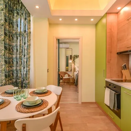 Chic 1br With Terrace In Center By Flat Mаnager ソフィア